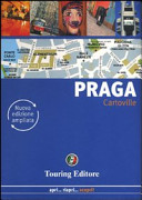 Copertina  Praga : cartoville