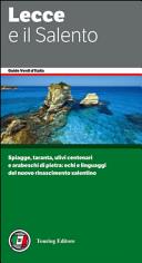 Copertina  Lecce e il Salento