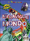 Copertina  Le vere meraviglie del mondo