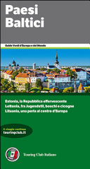 Copertina  Paesi baltici