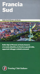 Copertina  Francia Sud