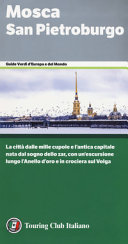 Copertina  Mosca, San Pietroburgo