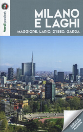 Copertina  Milano e laghi : Maggiore, Lario, D'Iseo, Garda