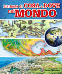 Copertina  L'atlante di cosa e dove nel mondo