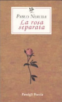 Copertina  La rosa separata