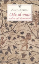 Copertina  Ode al vino e altre odi elementari