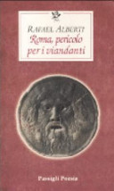 Copertina  Roma, pericolo per i viandanti