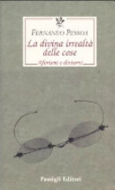 Copertina  La divina irrealtà delle cose : aforismi e dintorni