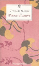 Copertina  Poesie d'amore