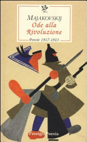 Copertina  Ode alla Rivoluzione : poesie 1917-1923