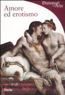 Copertina  Amore ed erotismo