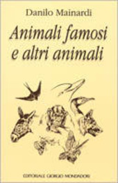 Copertina  Animali famosi e altri animali