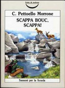 Copertina  Scappa Bouc, Scappa!