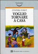 Copertina  Voglio tornare a casa