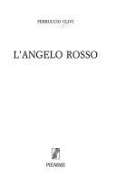 Copertina  L'angelo rosso