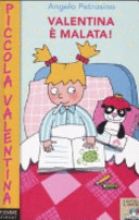 Copertina  Valentina è malata!