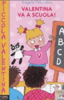 Copertina  Valentina va a scuola!