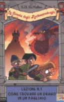 Copertina  Come trovare un drago in un pagliaio