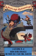 Copertina  Non dire drago se non ce l'hai nel sacco