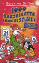 Copertina  1000 barzellette irresistibili : tante risate per ogni giorno dell'anno