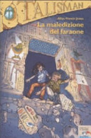 Copertina  La maledizione del faraone