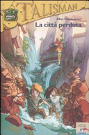 Copertina  La città perduta