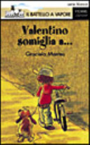 Copertina  Valentino somiglia a...