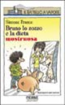Copertina  Bruno lo zozzo e la dieta mostruosa