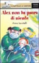 Copertina  Alex non ha paura di niente