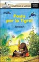 Copertina  Posta per la Tigre!
