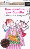Copertina  Una sorellina per Camilla