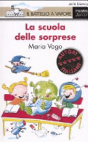 Copertina  La  scuola delle sorprese