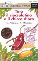 Copertina  Tino il cioccolatino e il chicco d'oro