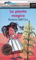 Copertina  La pianta magica