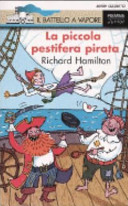 Copertina  La piccola pestifera pirata