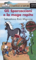 Copertina  Gli Sporcaccioni e la maga rapita