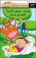 Copertina  Tutti per una