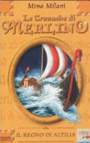 Copertina  3 : Il regno di Altilia