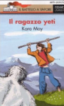 Copertina  Il ragazzo yeti