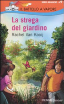 Copertina  La strega del giardino