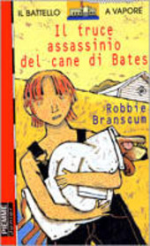 Copertina  IL truce assassinio del cane di Bates