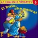 Copertina  Il buio, che paura!
