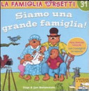 Copertina  Siamo una grande famiglia