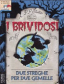 Copertina  Due streghe per due gemelle