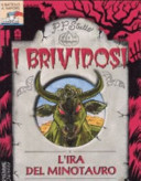 Copertina  L'ira del Minotauro