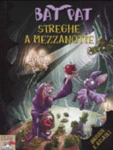 Copertina  Streghe a mezzanotte