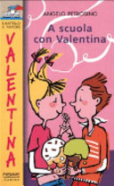 Copertina  A scuola con Valentina