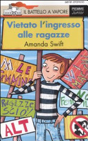 Copertina  Vietato l'ingresso alle ragazze