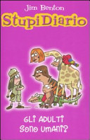 Copertina  Gli adulti sono umani?