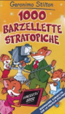 Copertina  1000 barzellette stratopiche